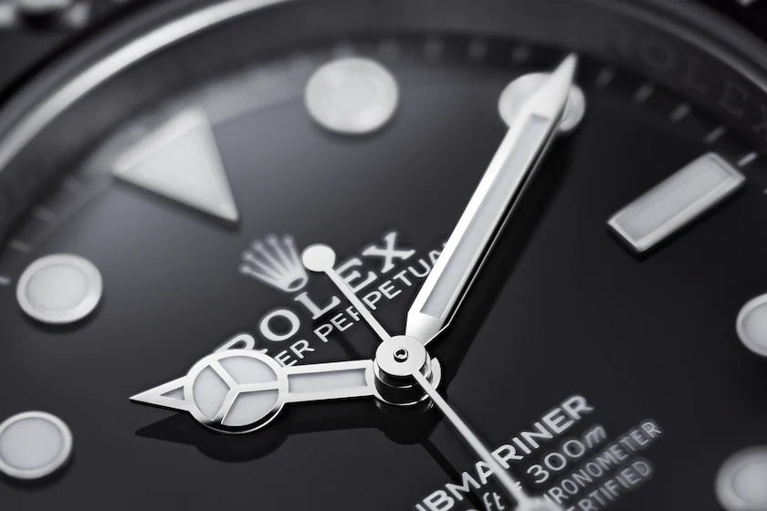 Rolex Submariner 41 mm Oystersteel Ref# 124060-0001(1:1 replica)