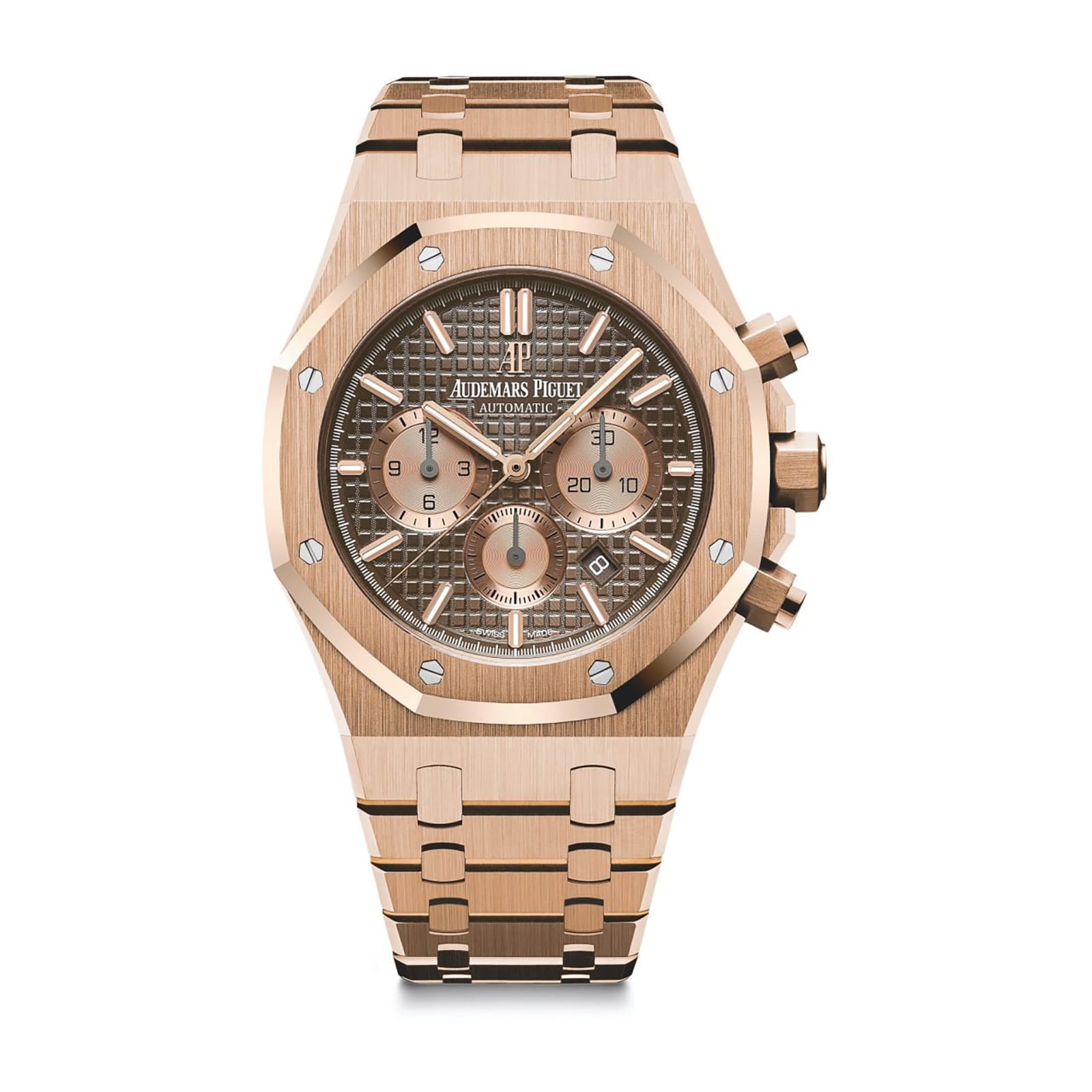 Audemars Piguet Replica Watch Royal Oak Selfwinding Chronograph(1:1 replica)