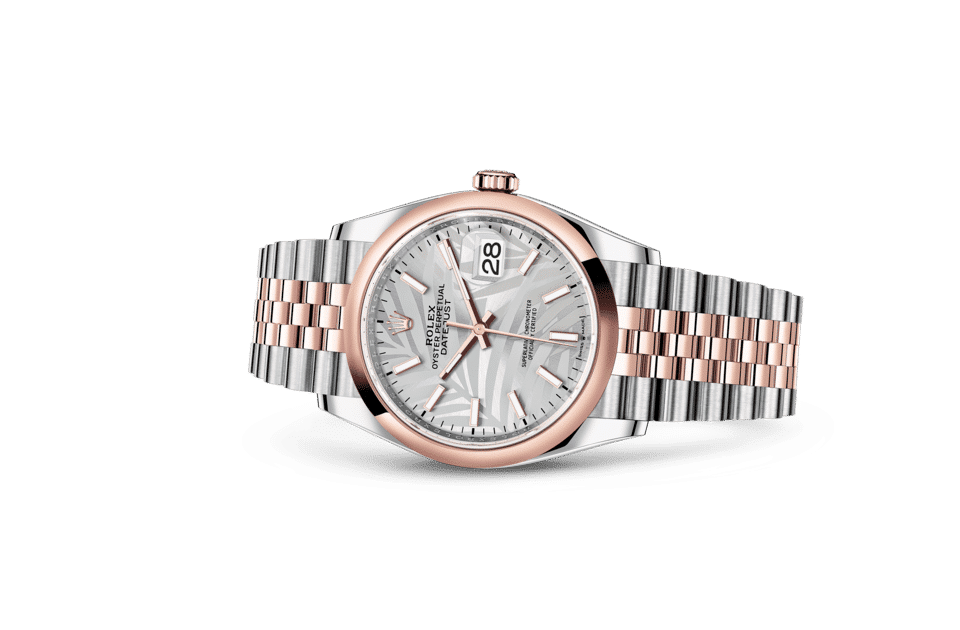 Datejust 36 – M126201-0031(1:1 replica)