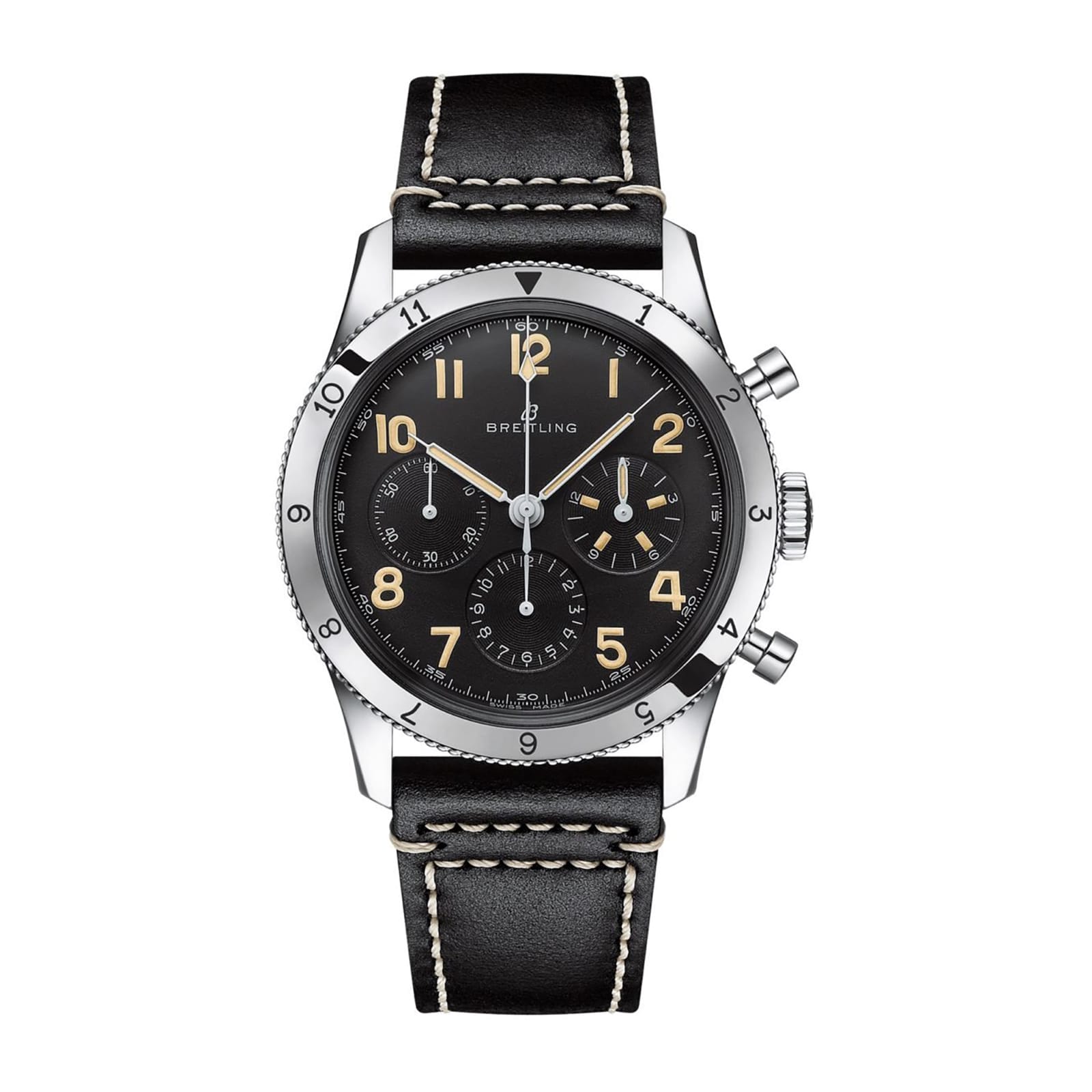 Fake Breitling Replica Watches AVI Ref. 765 1953 Re-Edition(1:1 replica)