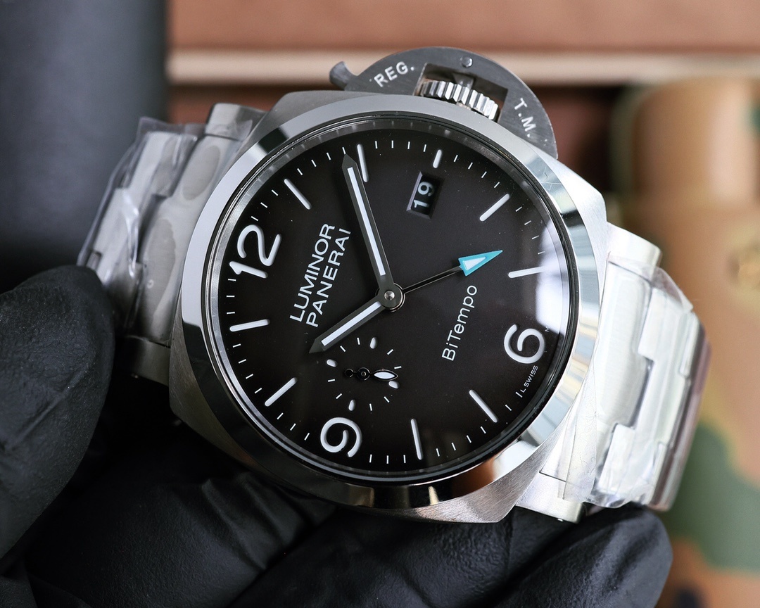 Panerai Luminor Quaranta BiTempo PAM01367(1:1 replica)