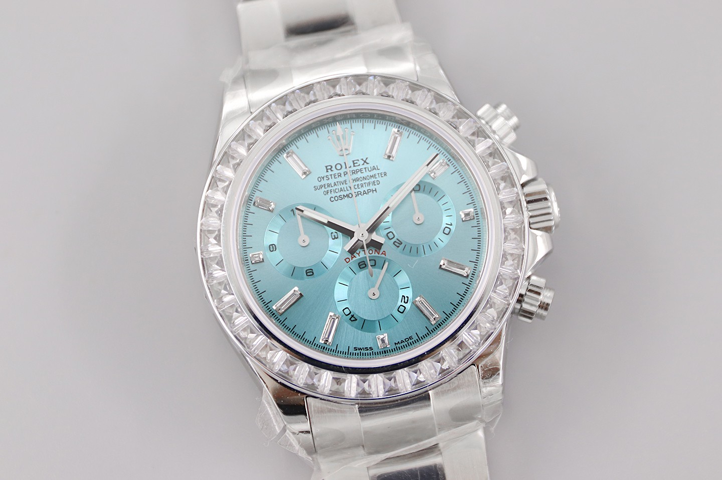Rolex Daytona Icelandic - Ice Candy Scale(1:1 replica)