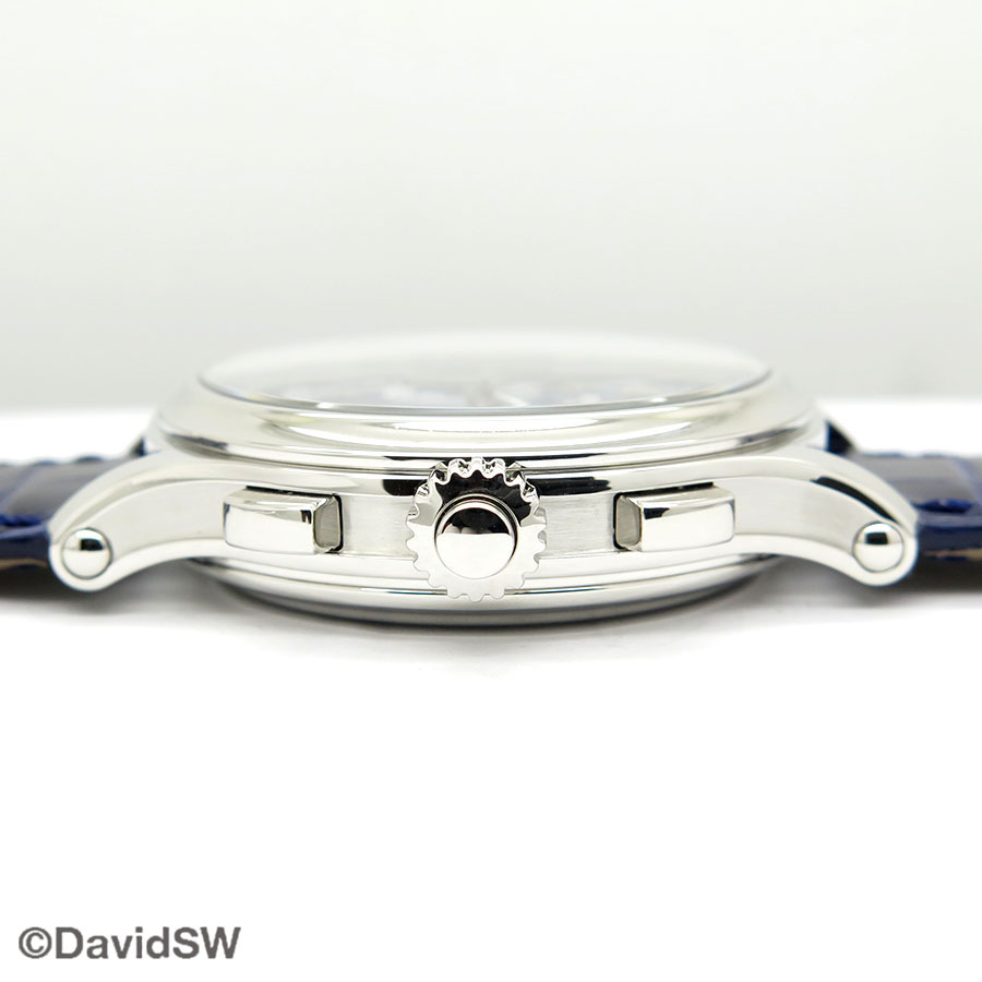 Patek Philippe 5370P Grand Complications Split Seconds Chronograph with Blue Dial(1:1 replica)