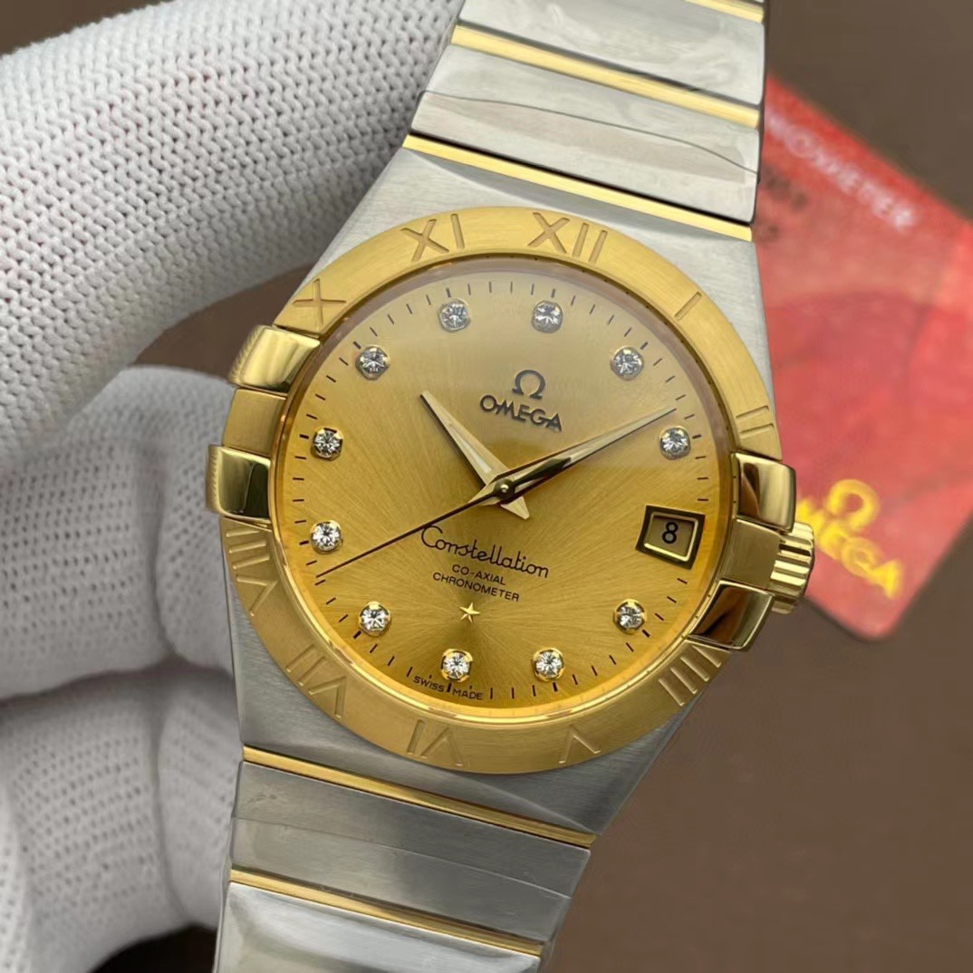 OMEGA Double Eagle Constellation Series(1:1 replica)