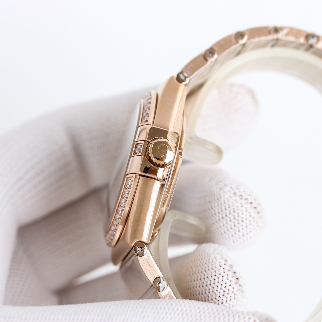 Omega Constellation Series 123.55.27.60.63.002(1:1 replica)
