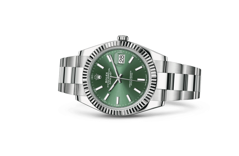 Datejust 41 – M126334-0027(1:1 replica)