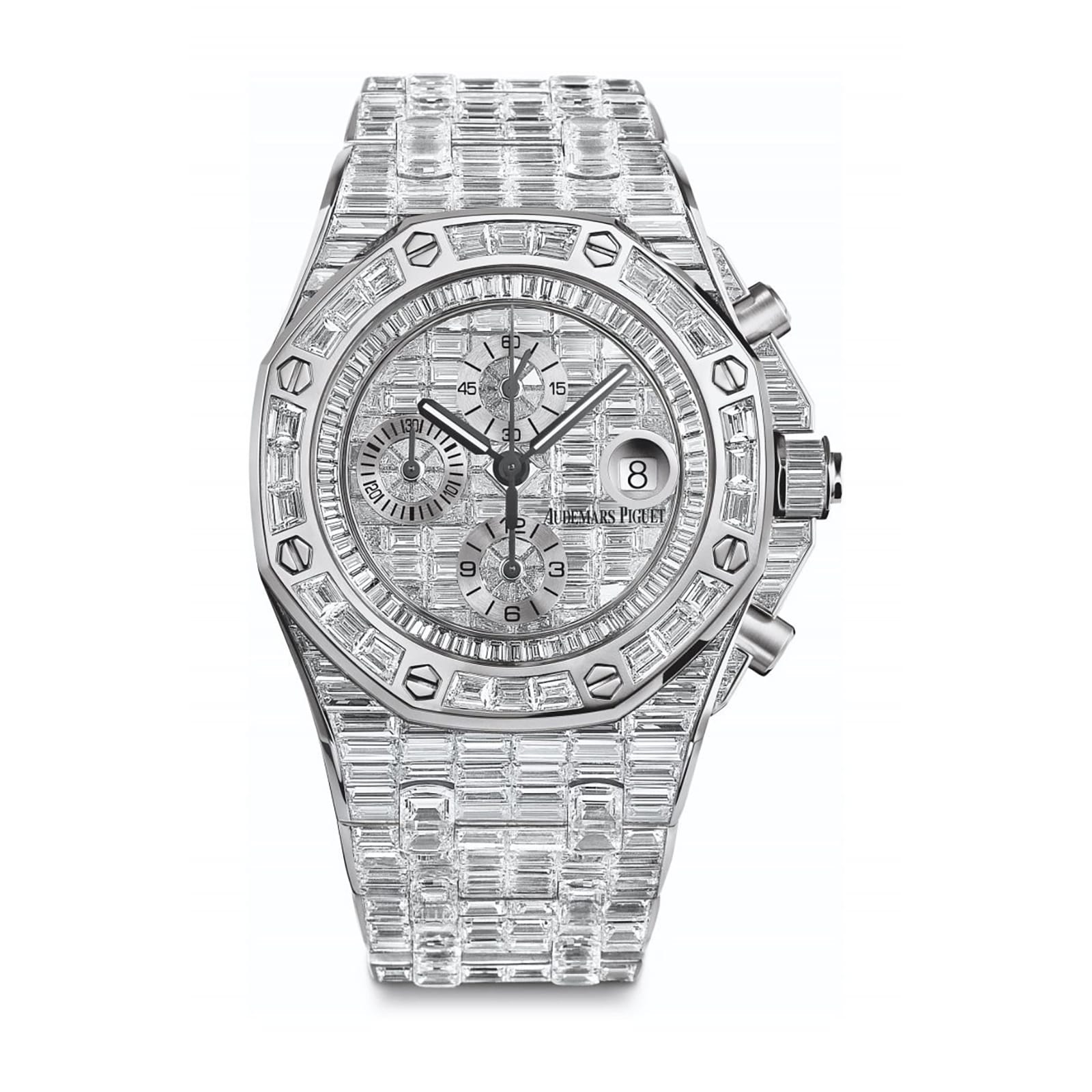 Audemars Piguet Replica Watch Royal Oak Offshore Selfwinding Chronograph(1:1 replica)