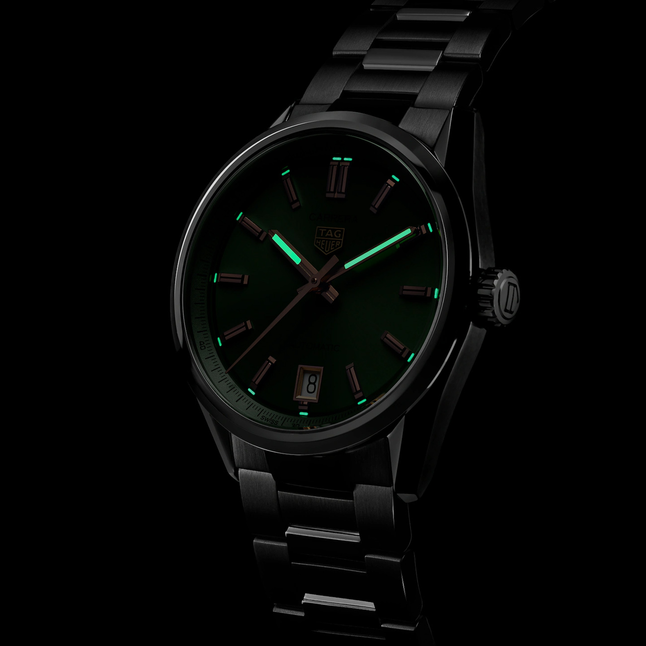 TAG Heuer Carrera Date 36mm(1:1 replica)