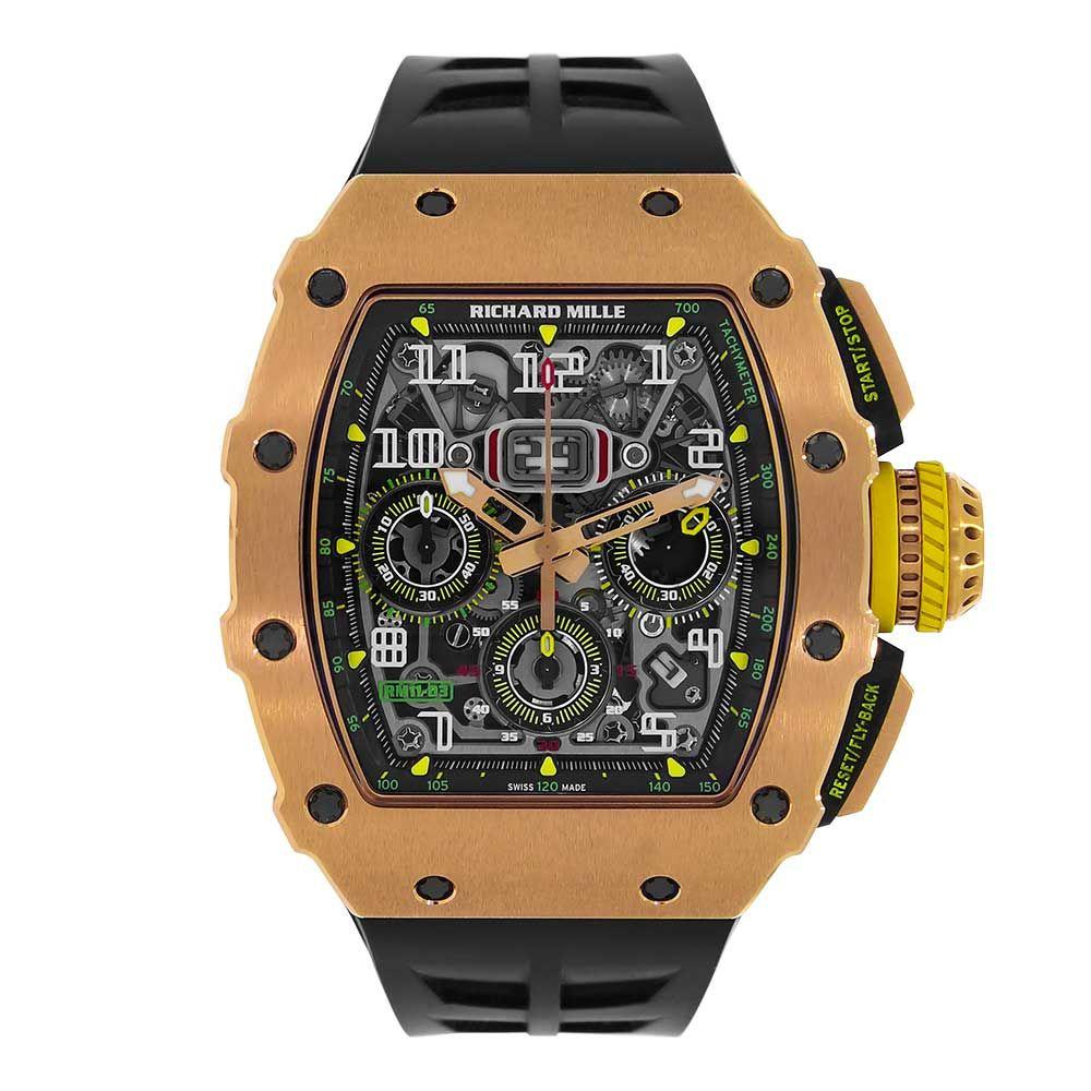 Richard Mille RM11-03(1:1 replica)