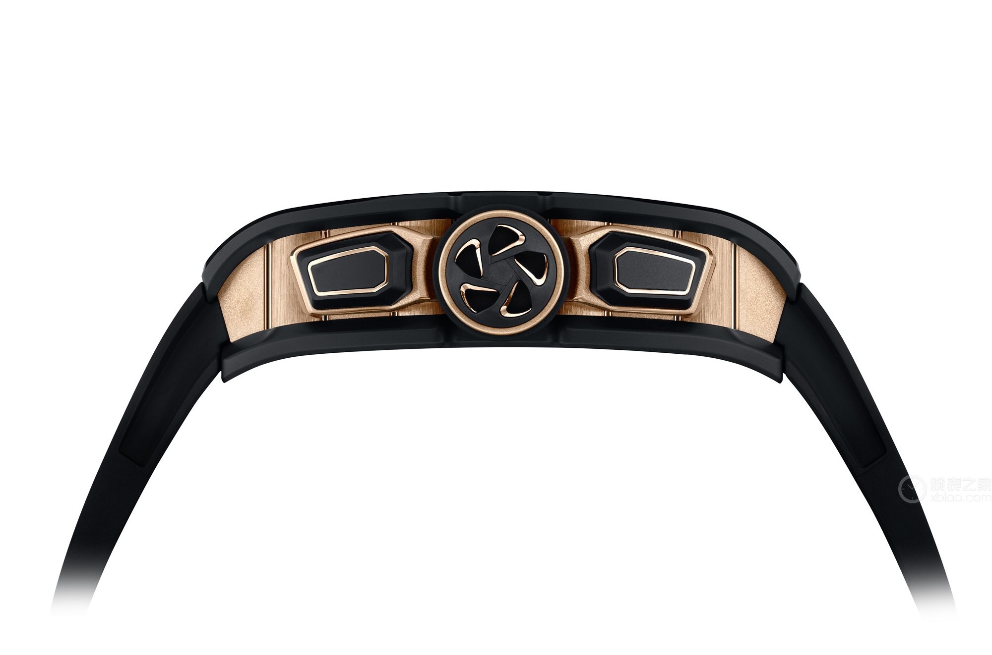 Richard Mille RM72-01 Black Ceramic(1:1 replica)