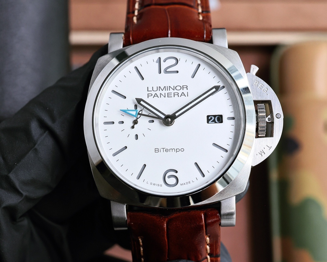 Panerai Luminor Quaranta BiTempo PAM01367(1:1 replica)