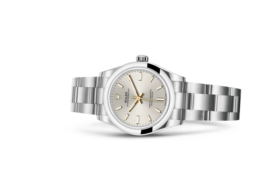 Rolex Oyster Perpetual 31 – M277200-0001(1:1 replica)
