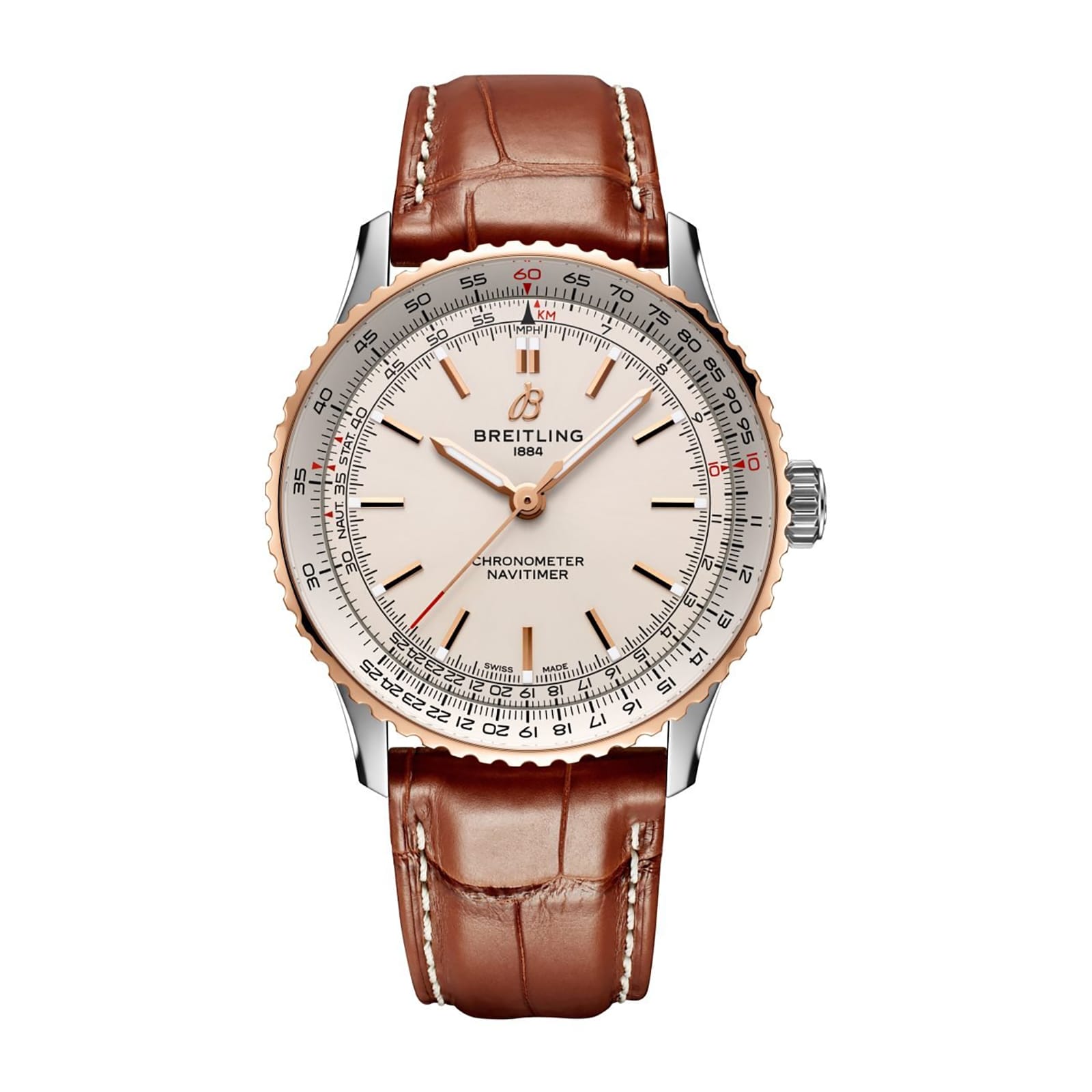 Fake Breitling Replica Watches NAVItimer Automatic 41(1:1 replica)
