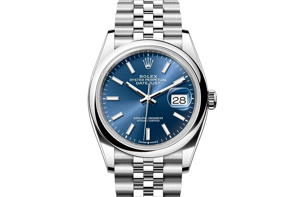 Datejust 36 – M126200-0005(1:1 replica)