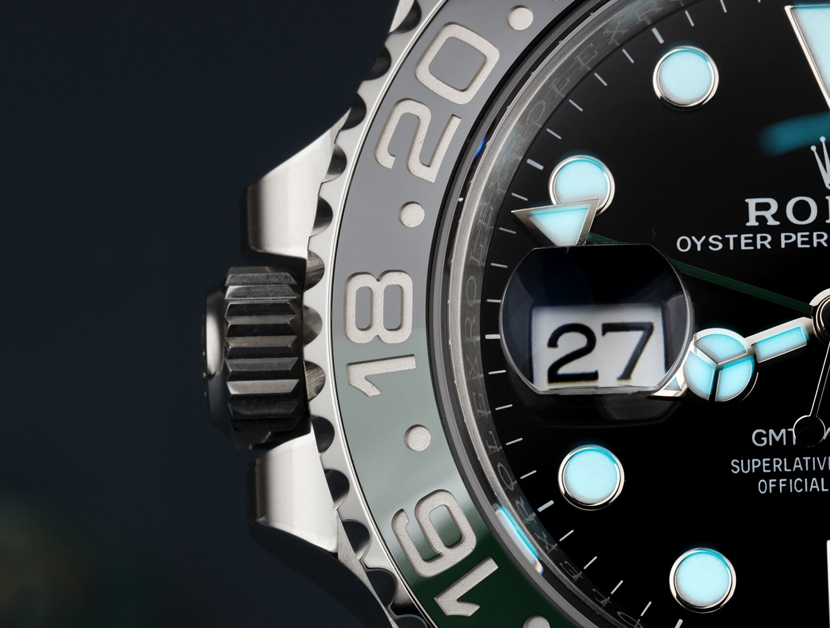 Rolex GMT II M126720VTNR-0001(1:1 replica)