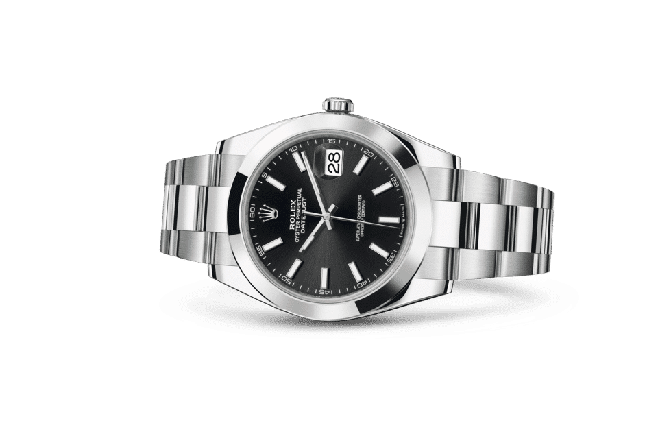 Datejust 41 – M126300-0011(1:1 replica)