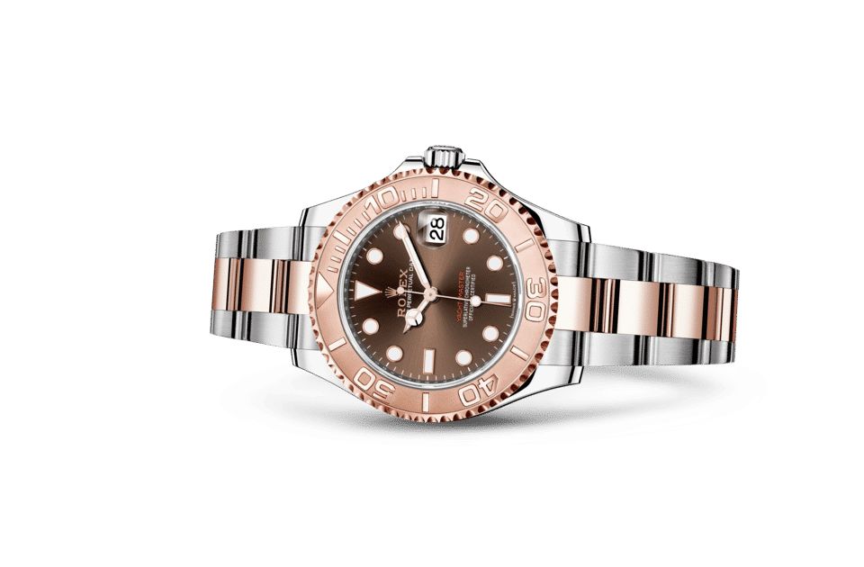 Yacht-Master 37 – M268621-0003(1:1 replica)