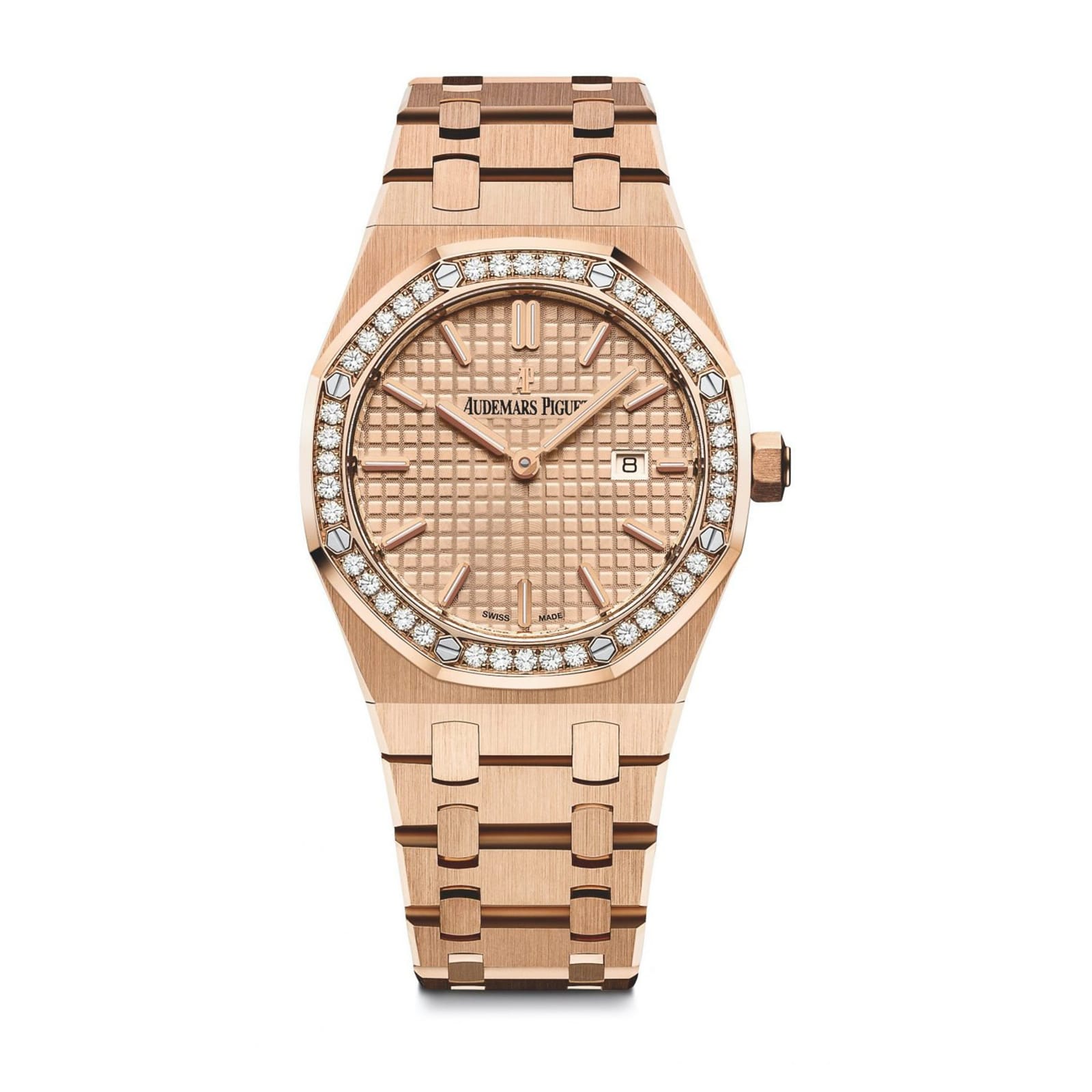 Audemars Piguet Replica Watch Royal Oak Quartz(1:1 replica)