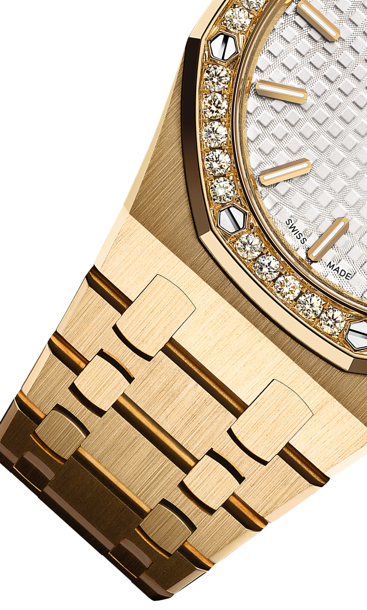 Audemars Piguet Royal Oak Quartz Ref. 67651BA.ZZ.1261BA.01(1:1 replica)