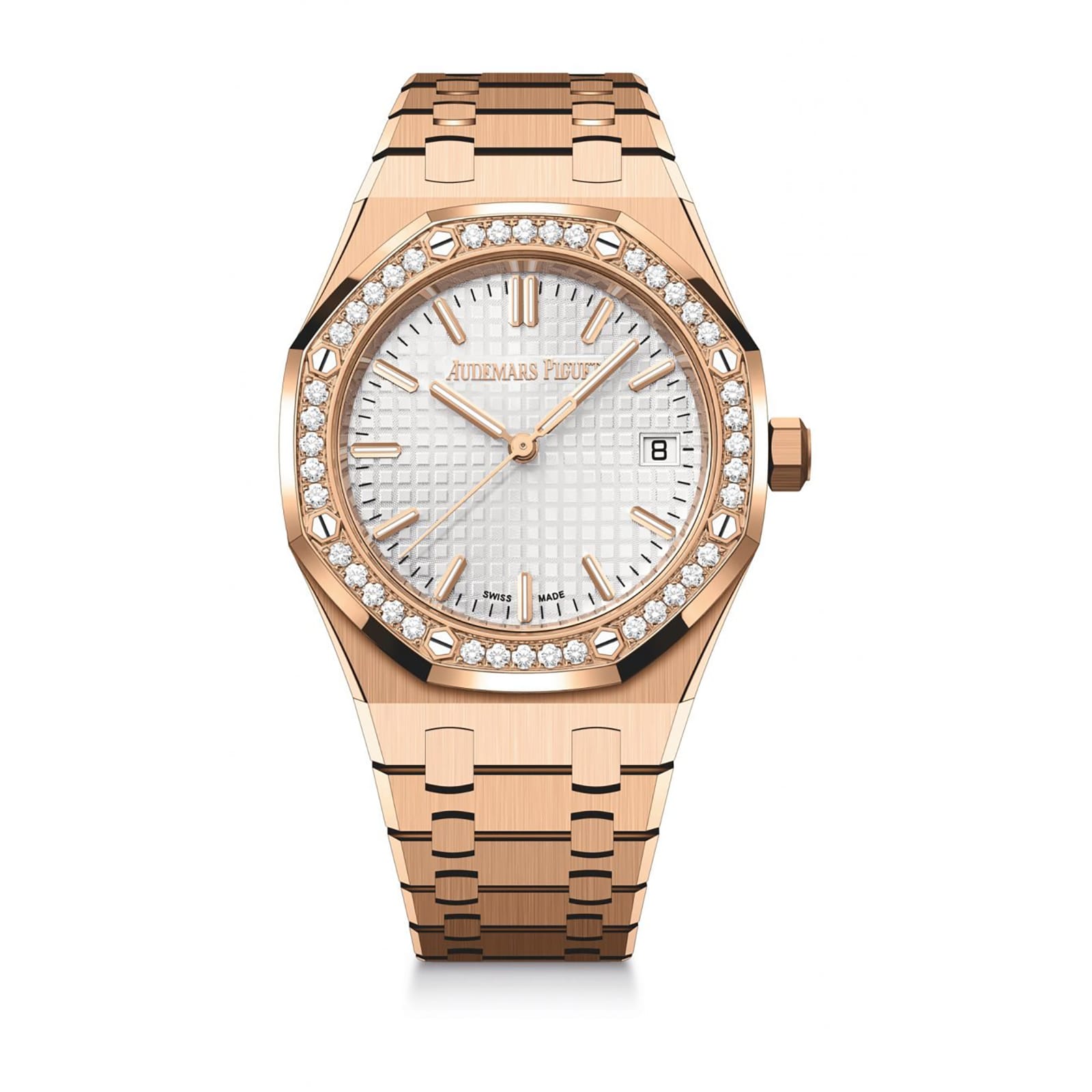 Audemars Piguet Replica Watch Royal Oak Selfwinding “50Th Anniversary”(1:1 replica)