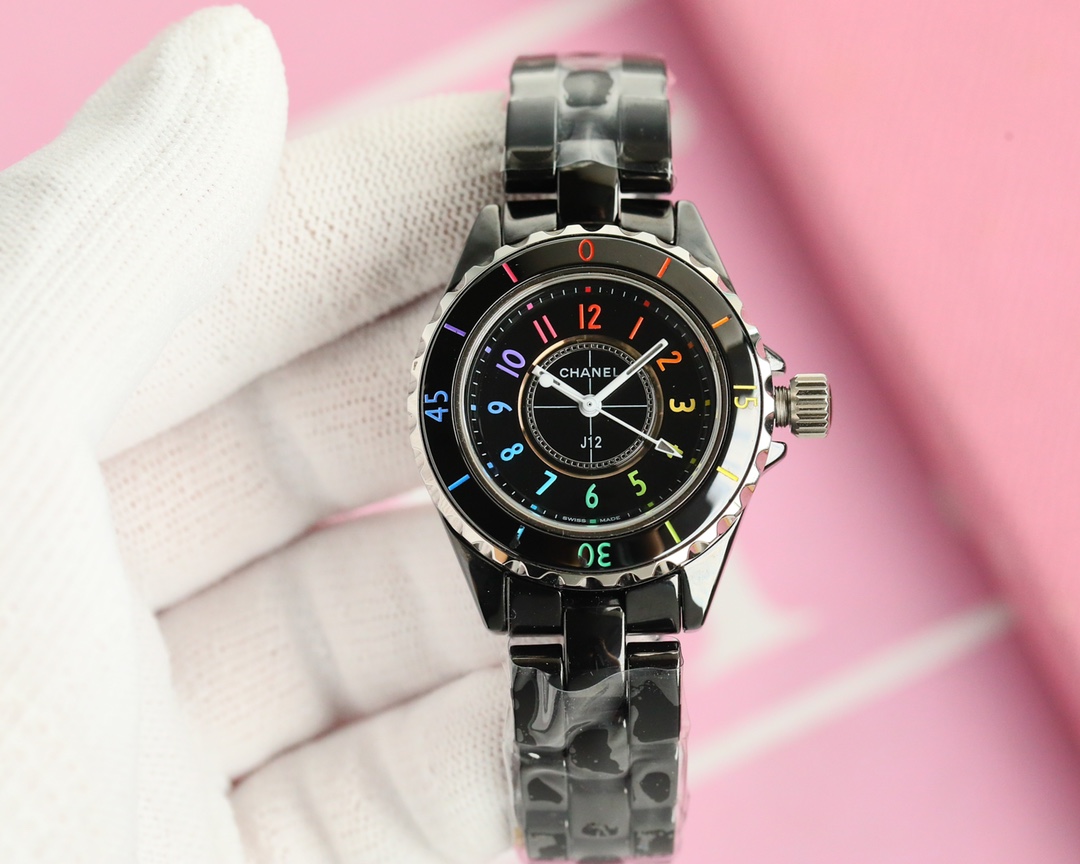 Chanel J12 Collection 33mm(1:1 replica)