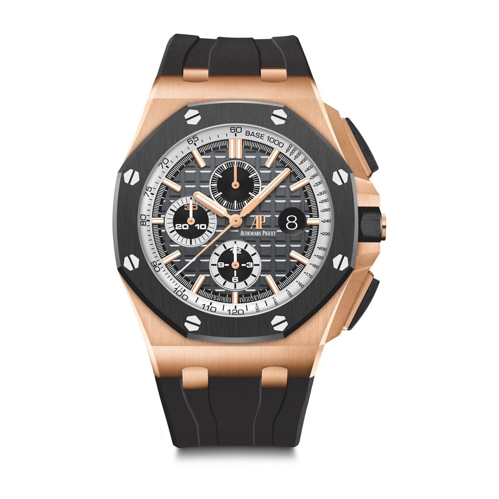 Audemars Piguet Replica Watch Royal Oak Offshore Selfwinding Chronograph(1:1 replica)