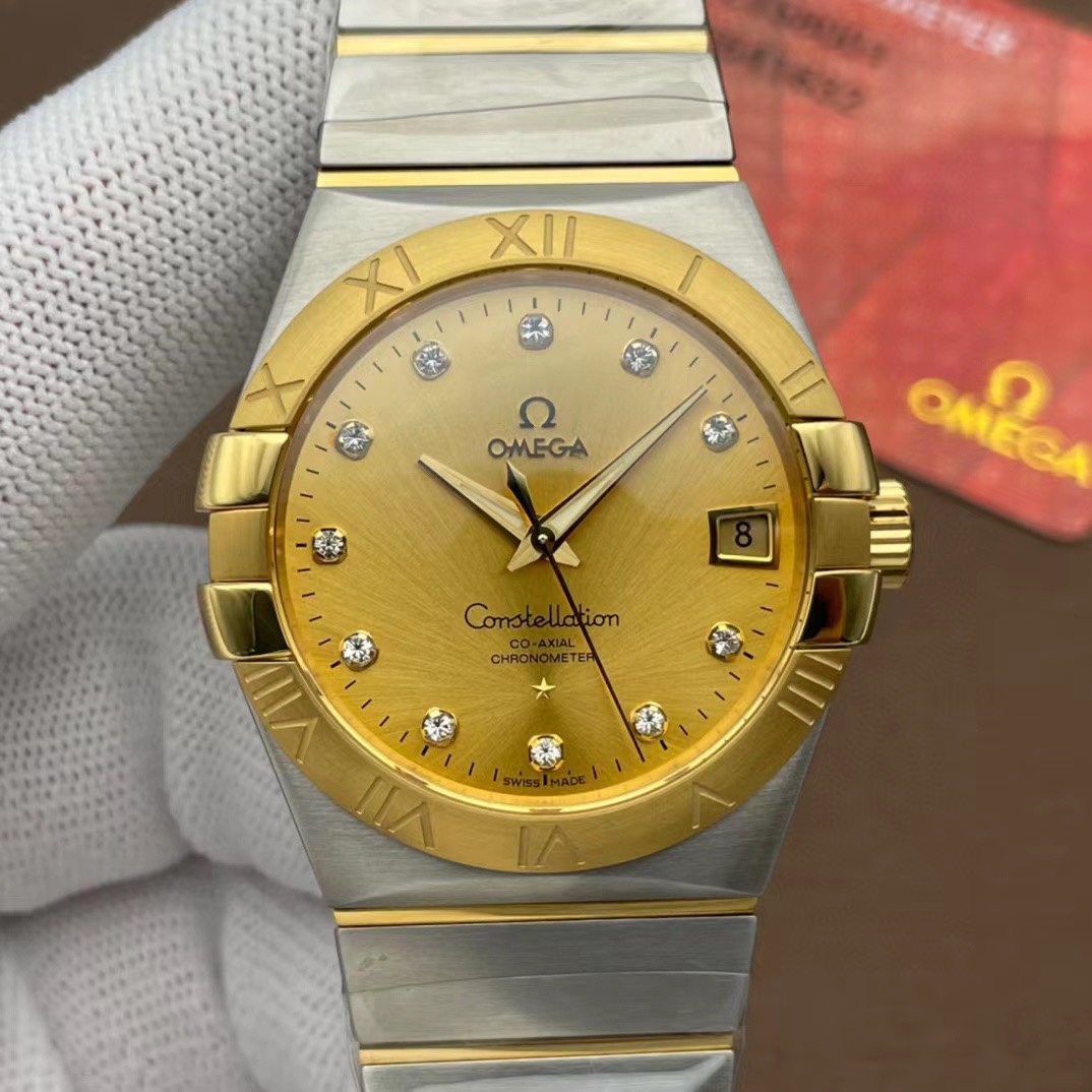 OMEGA Double Eagle Constellation Series(1:1 replica)