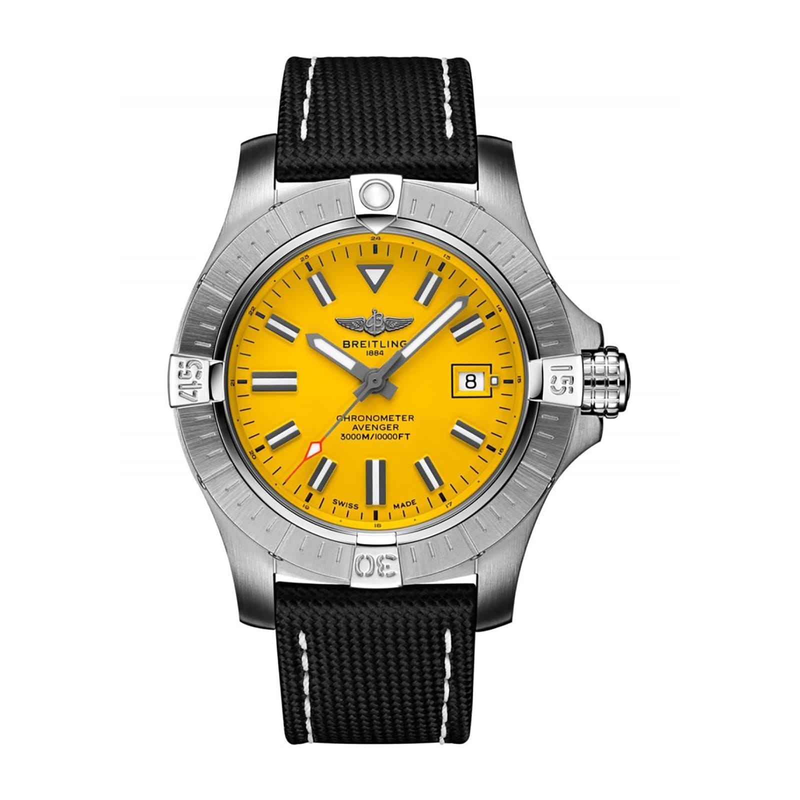 Fake Breitling Replica Watches Avenger Automatic 45 Seawolf(1:1 replica)
