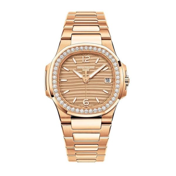 Patek Philippe Nautilus Women's Watch 7010/1r-012(1:1 replica)