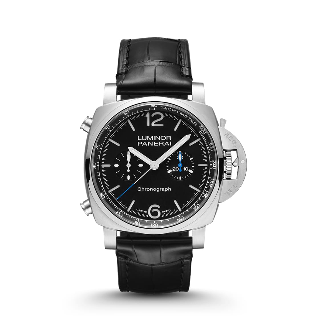 Replica Watches Panerai Luminor Chrono 44mm PAM01109(1:1 replica)