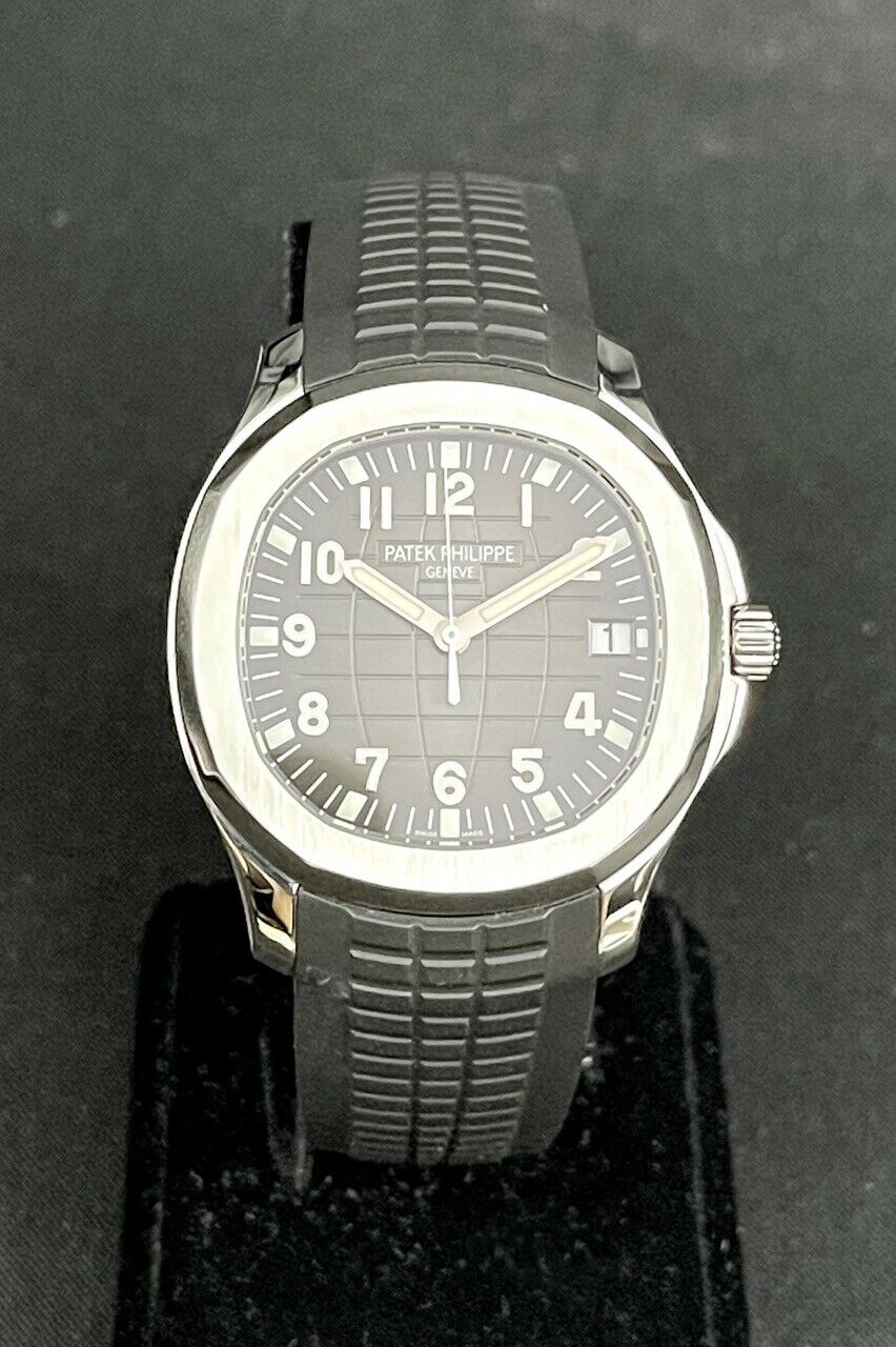 Patek Philippe Aquanaut Aquanaut 5167A-001 / Unworn / Complete Box & Papers(1:1 replica)