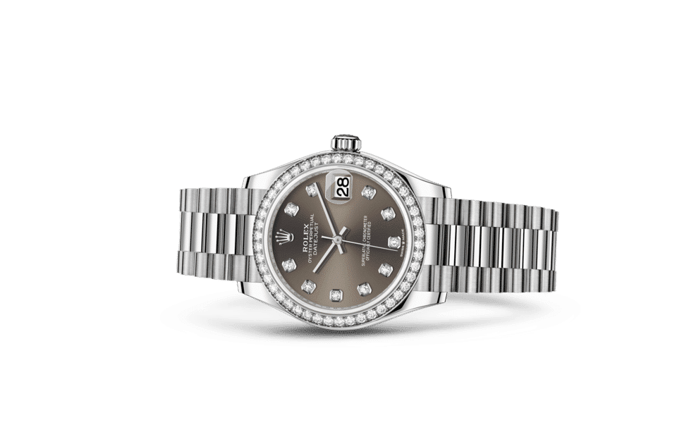 Datejust 31 – M278289RBR-0006(1:1 replica)