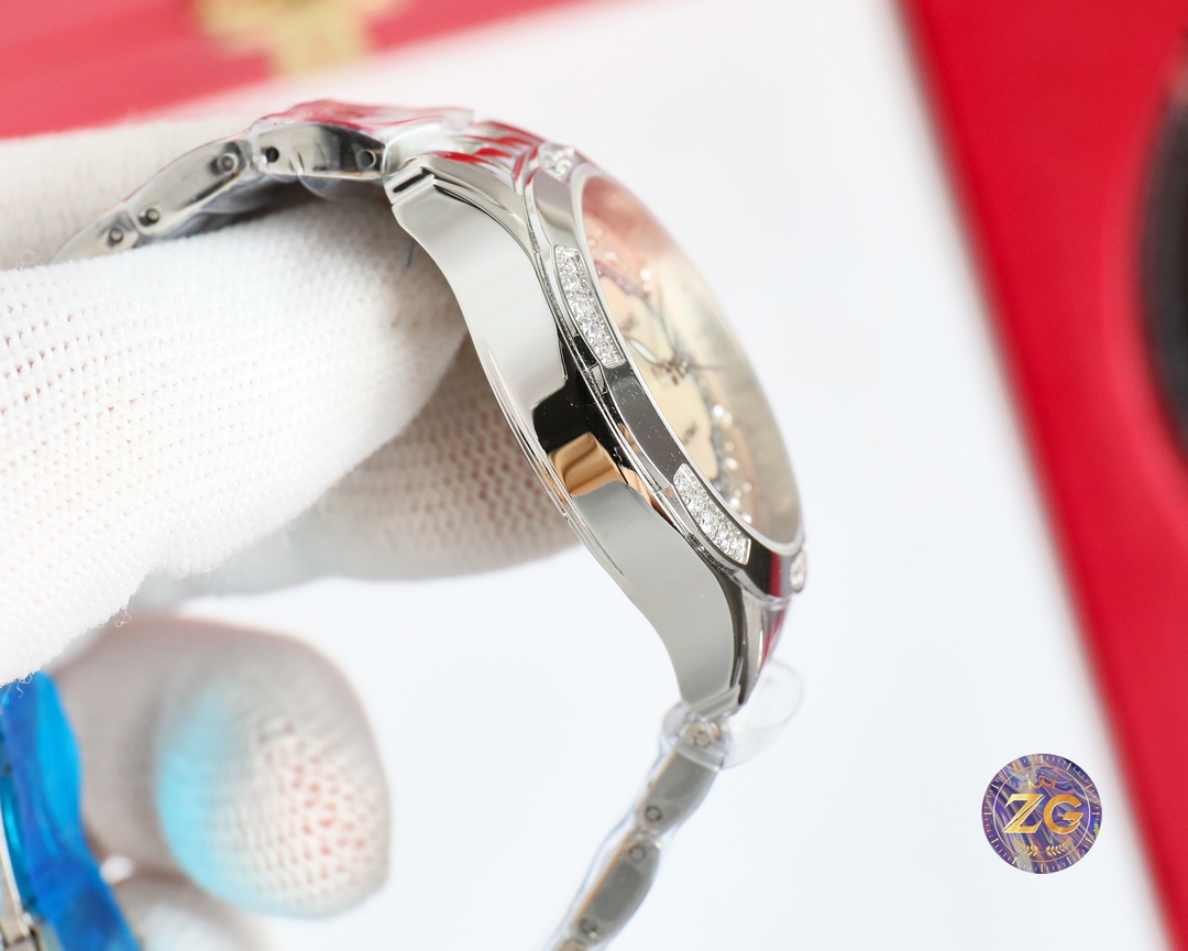 CHANEL Fine Women's Watch 35mm Diameter(1:1 replica)