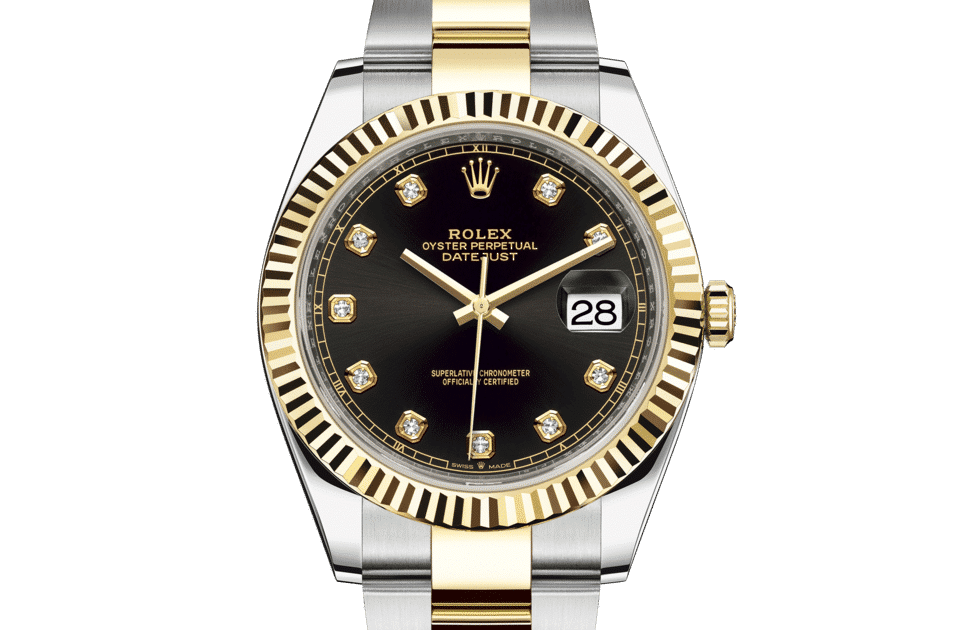 Datejust 41 – M126333-0005(1:1 replica)