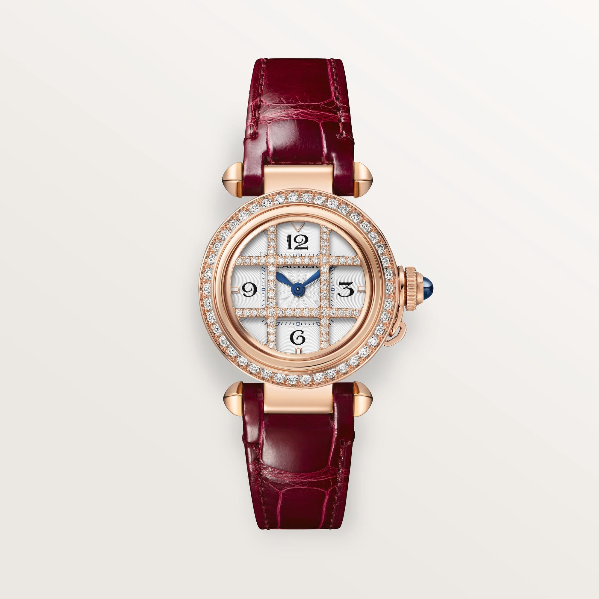 Pasha de fake cartier watch 30 mm high autonomy quartz movement (approx(1:1 replica)