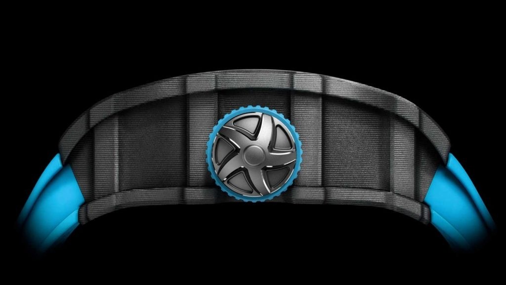 Richard Mille RM53-01(1:1 replica)
