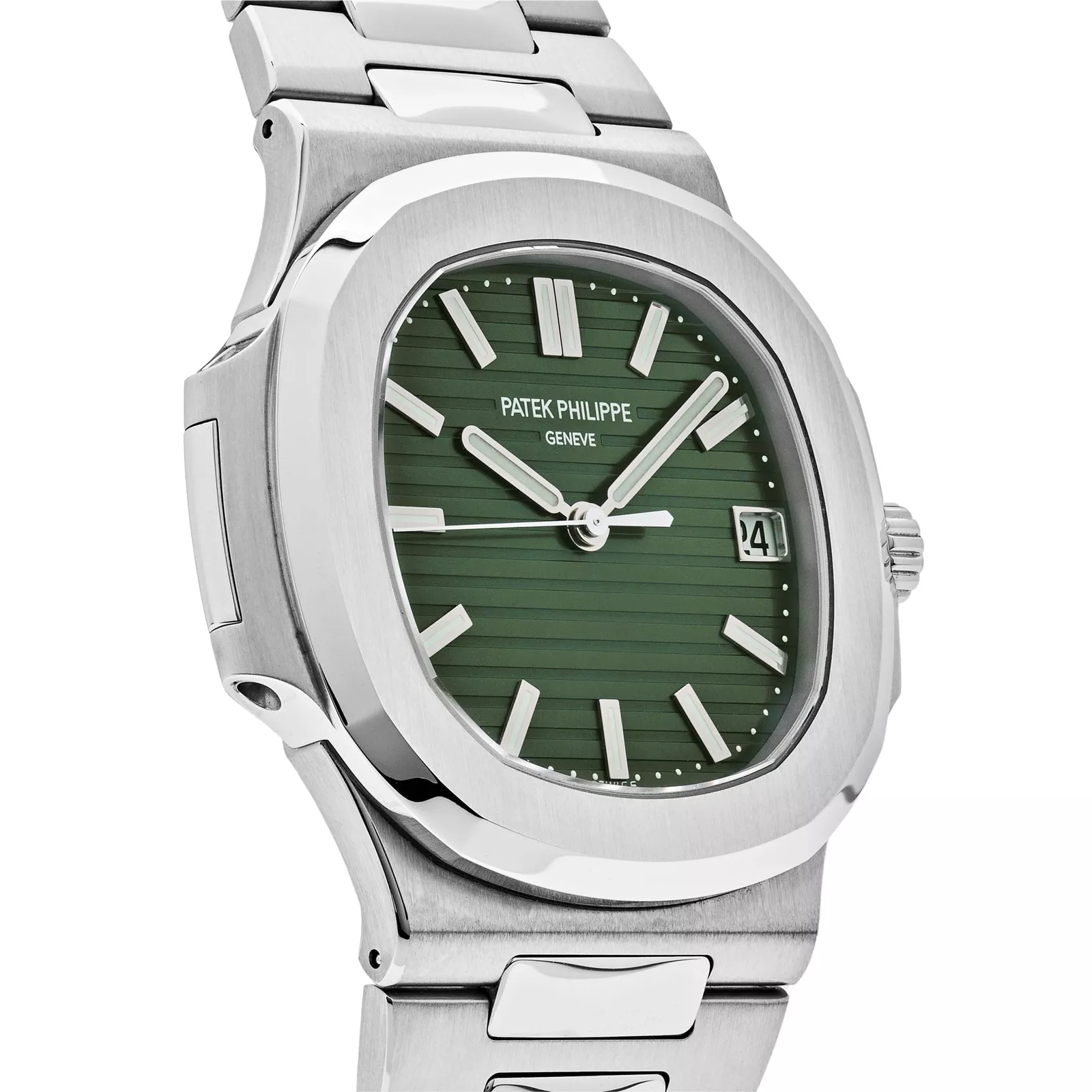 Patek Philippe Nautilus Automatic Green Dial 5711-1A-014(1:1 replica)