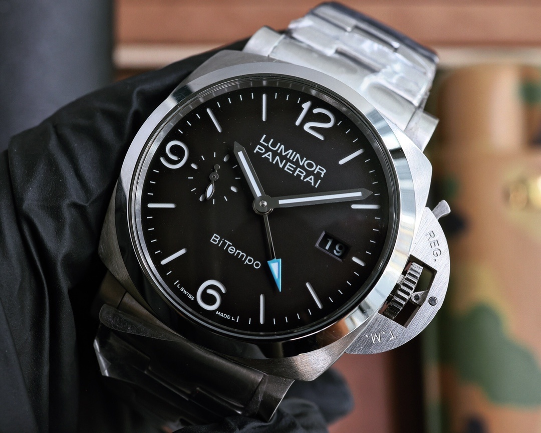 Panerai Luminor Quaranta BiTempo PAM01367(1:1 replica)