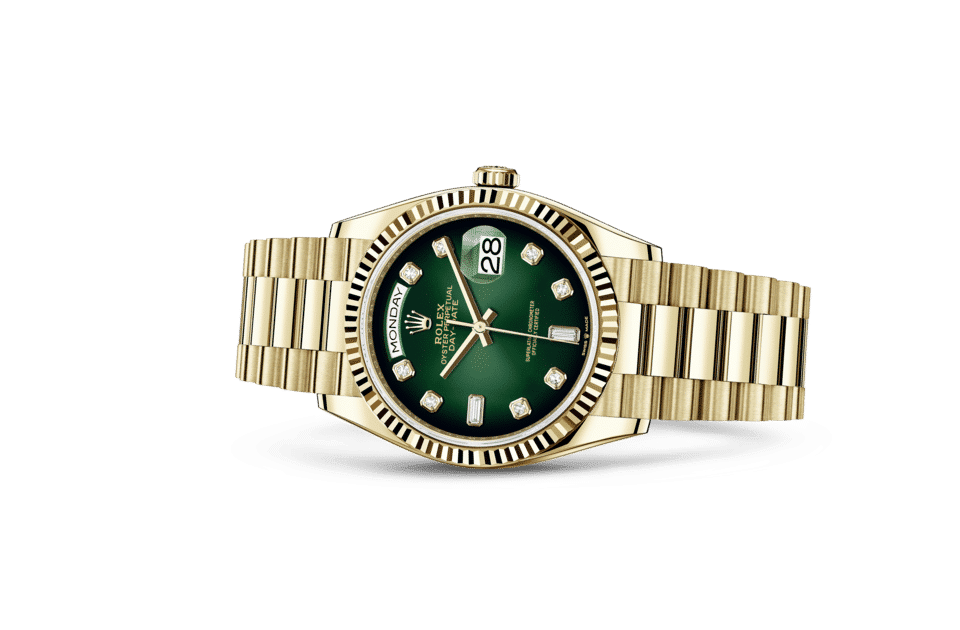 Day-Date 36 – M128238-0069(1:1 replica)