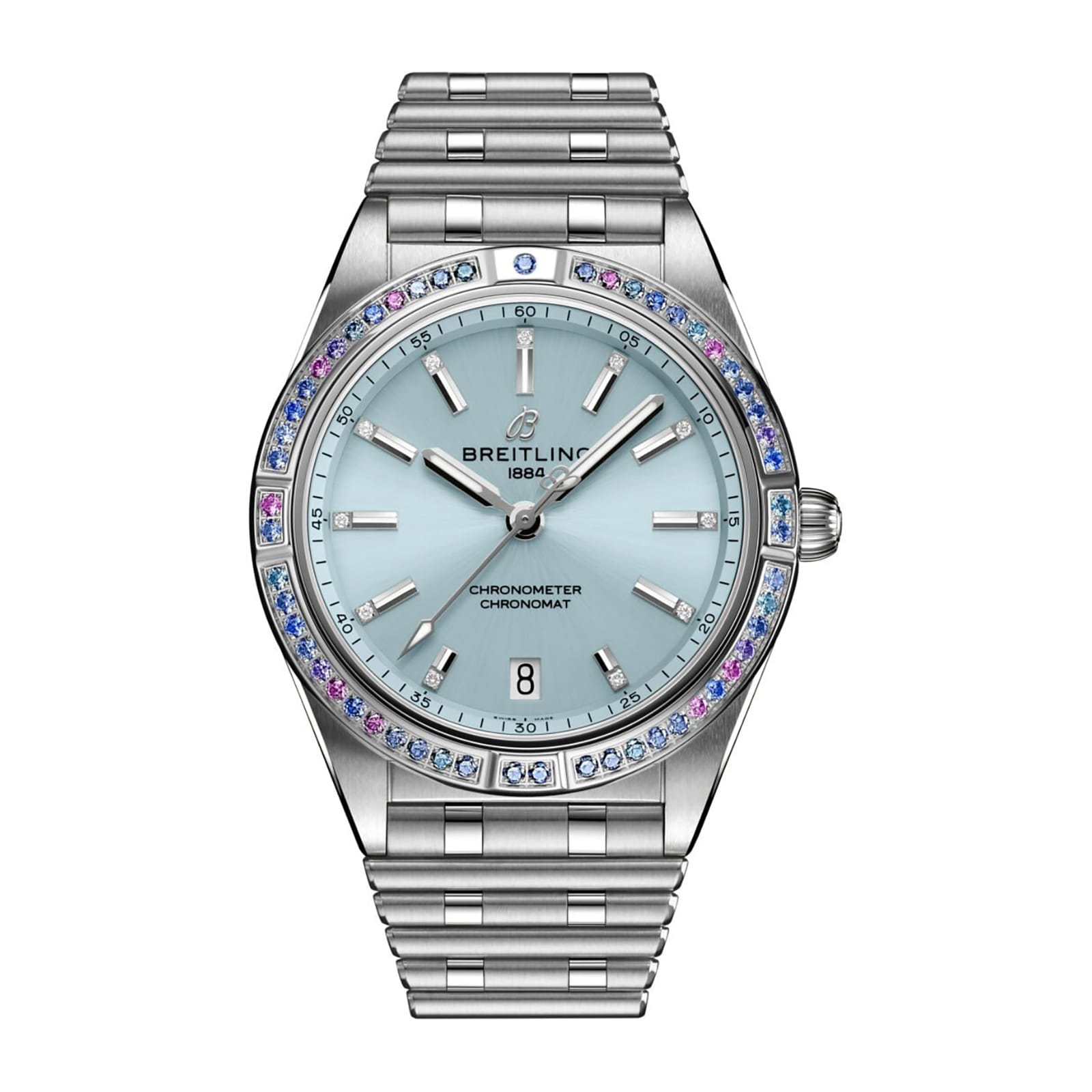 Fake Breitling Replica Watches Chronomat Automatic 36 South Sea(1:1 replica)