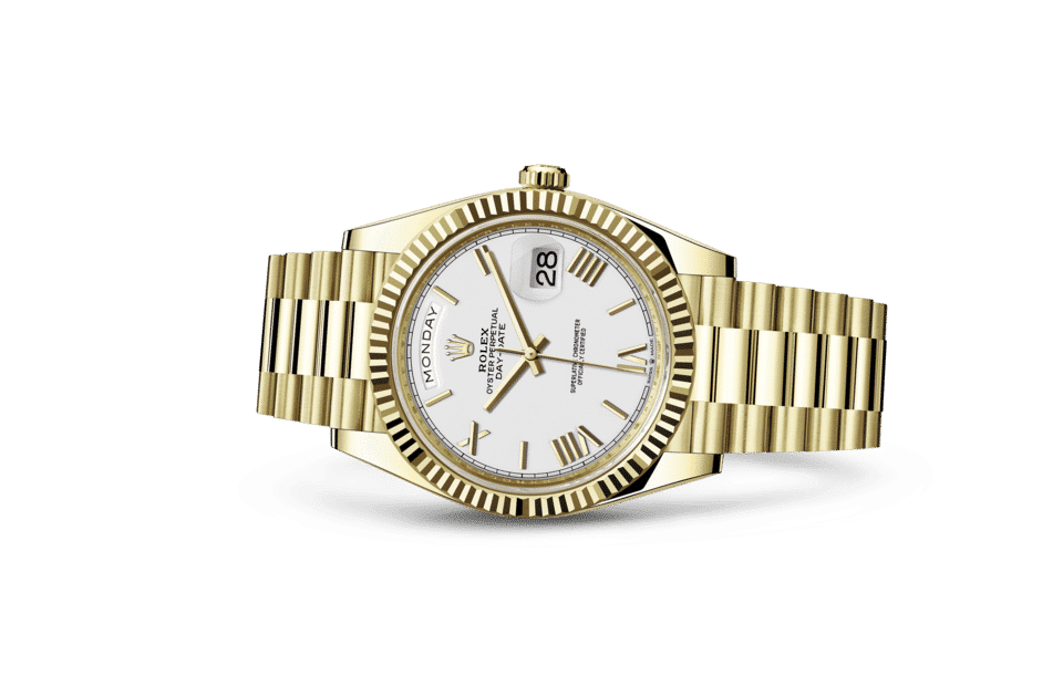 Day-Date 40 – M228238-0042(1:1 replica)