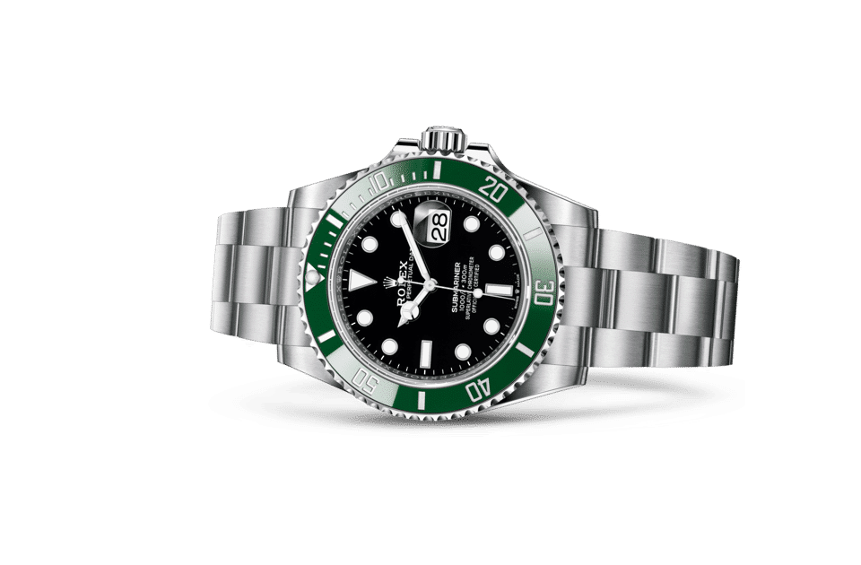Submariner Date – M126610LV-0002(1:1 replica)