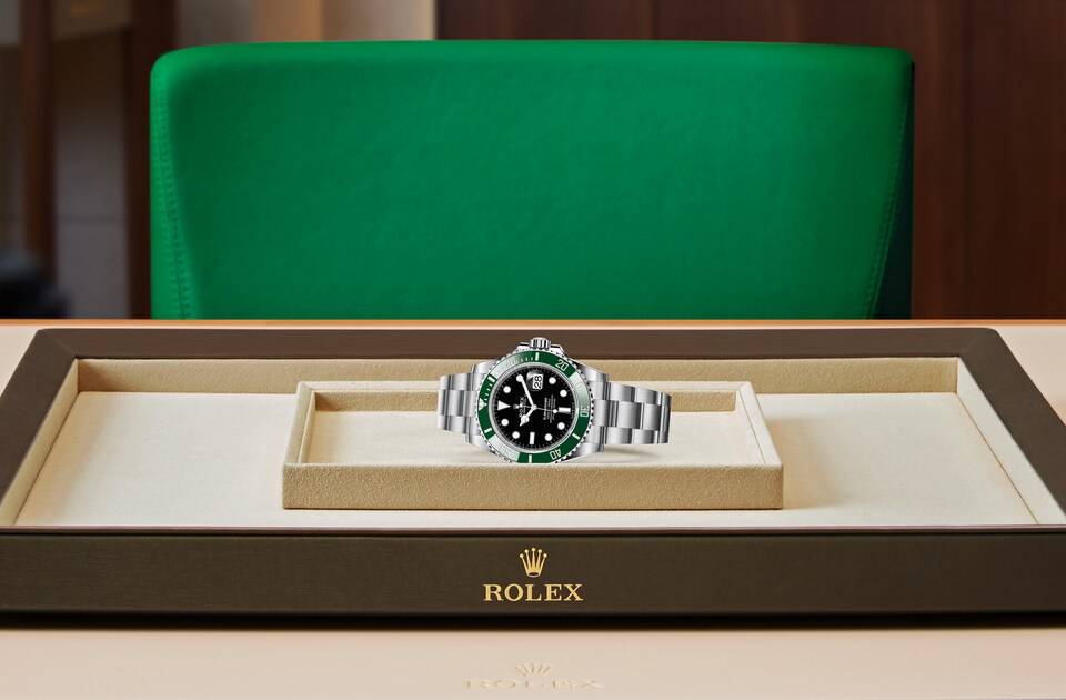 Submariner Date – M126610LV-0002(1:1 replica)