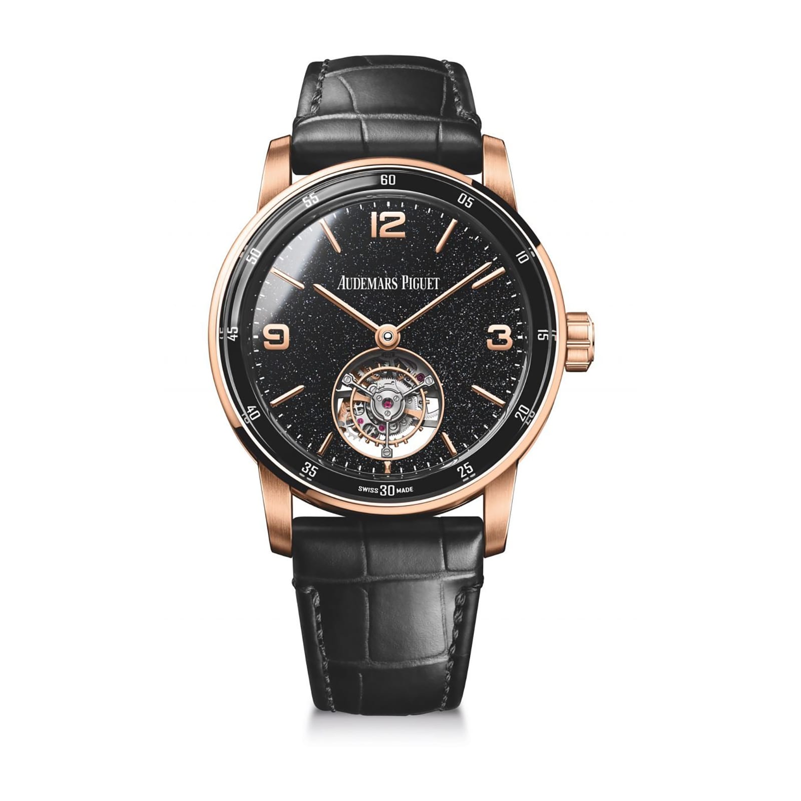 Audemars Piguet Replica Watch Code 11.59 Selfwinding Flying Tourbillon(1:1 replica)