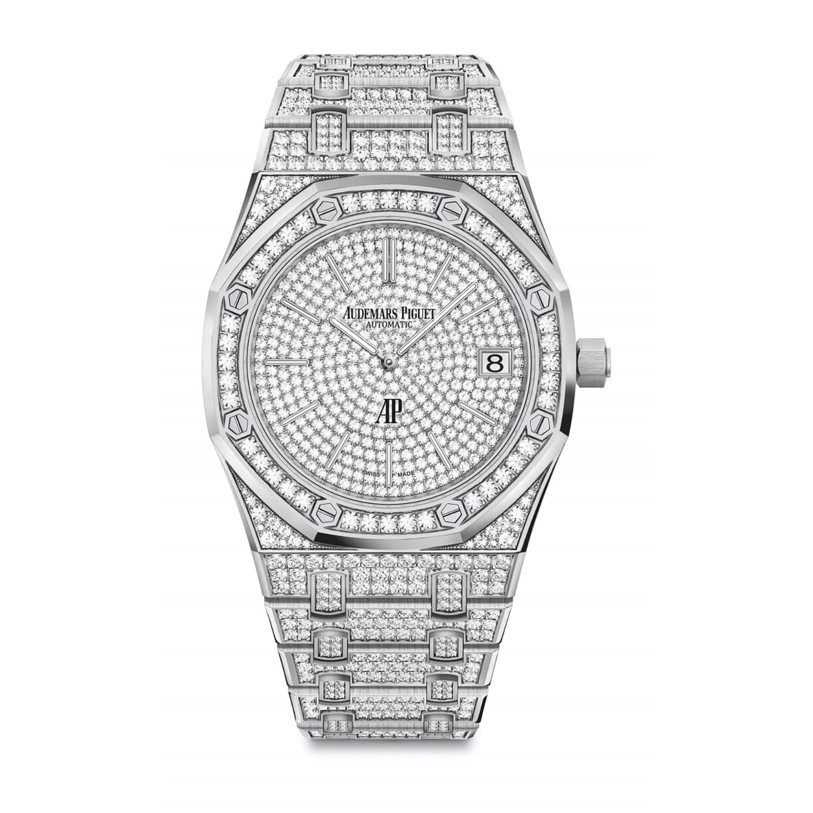 Audemars Piguet Replica Watch Royal Oak “Jumbo” Extra-Thin(1:1 replica)