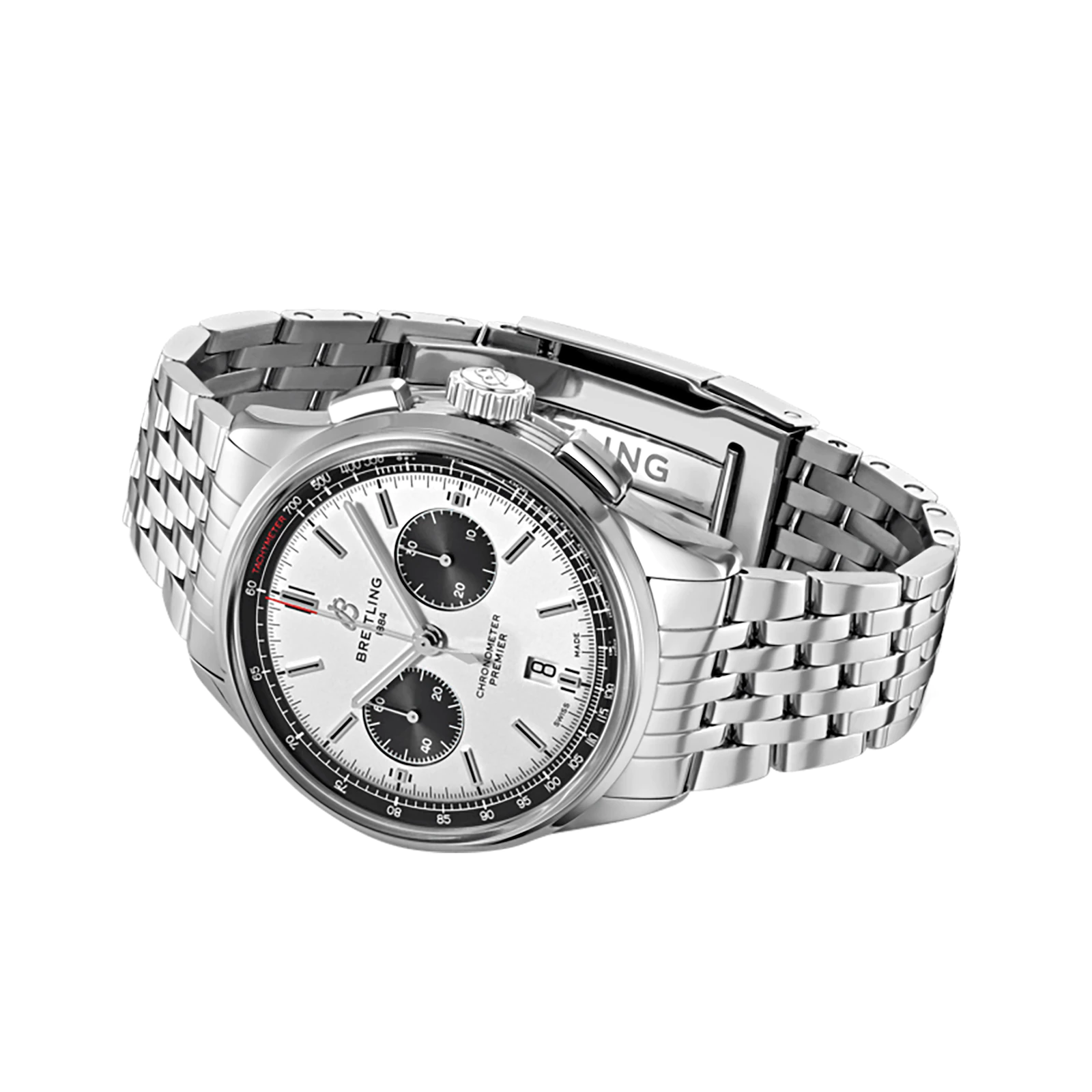 Breitling Premier B01 Chronograph 42 AB0118221G1A1(1:1 replica)