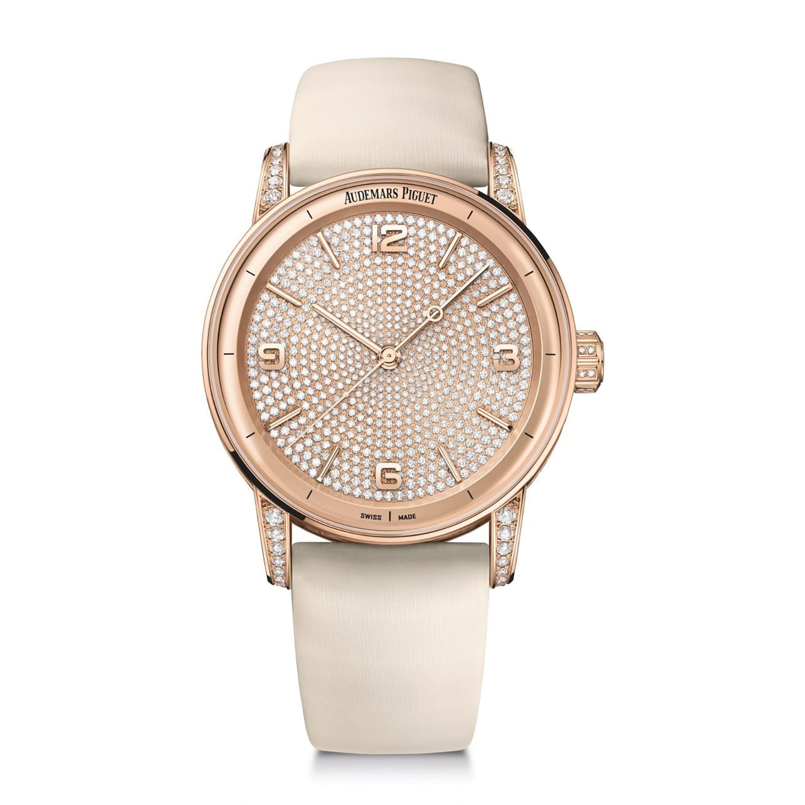 Audemars Piguet Replica Watch Code 11.59 Selfwinding(1:1 replica)