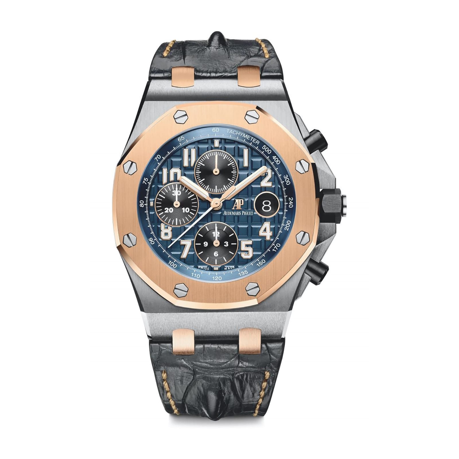 Audemars Piguet Replica Watch Royal Oak Offshore Selfwinding Chronograph(1:1 replica)