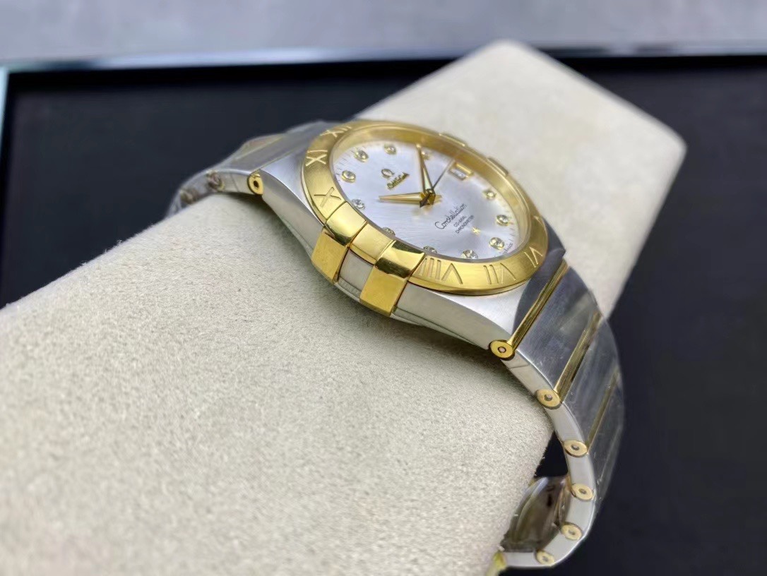 OMEGA Double Eagle Constellation Series(1:1 replica)