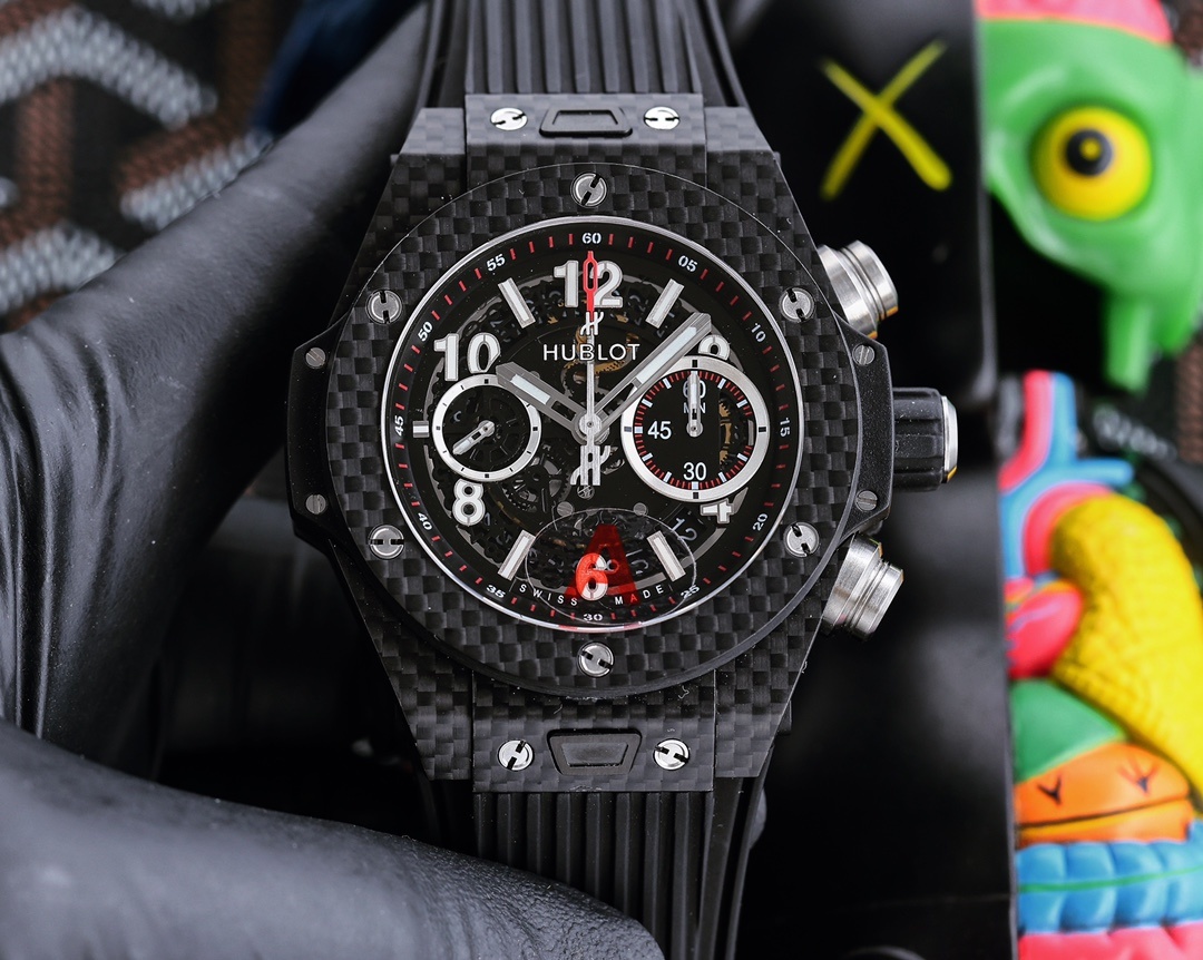 Big Bang Unico Titanium Rainbow 42mm(1:1 replica)